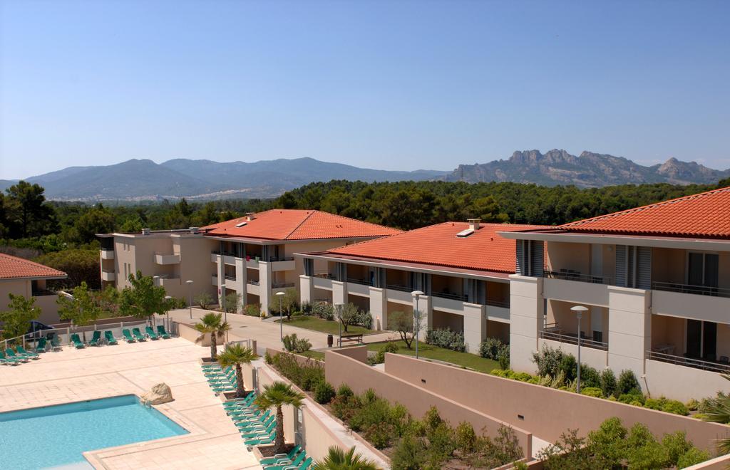 Les Parasols D'Argens Roquebrune-sur Argens Exterior foto