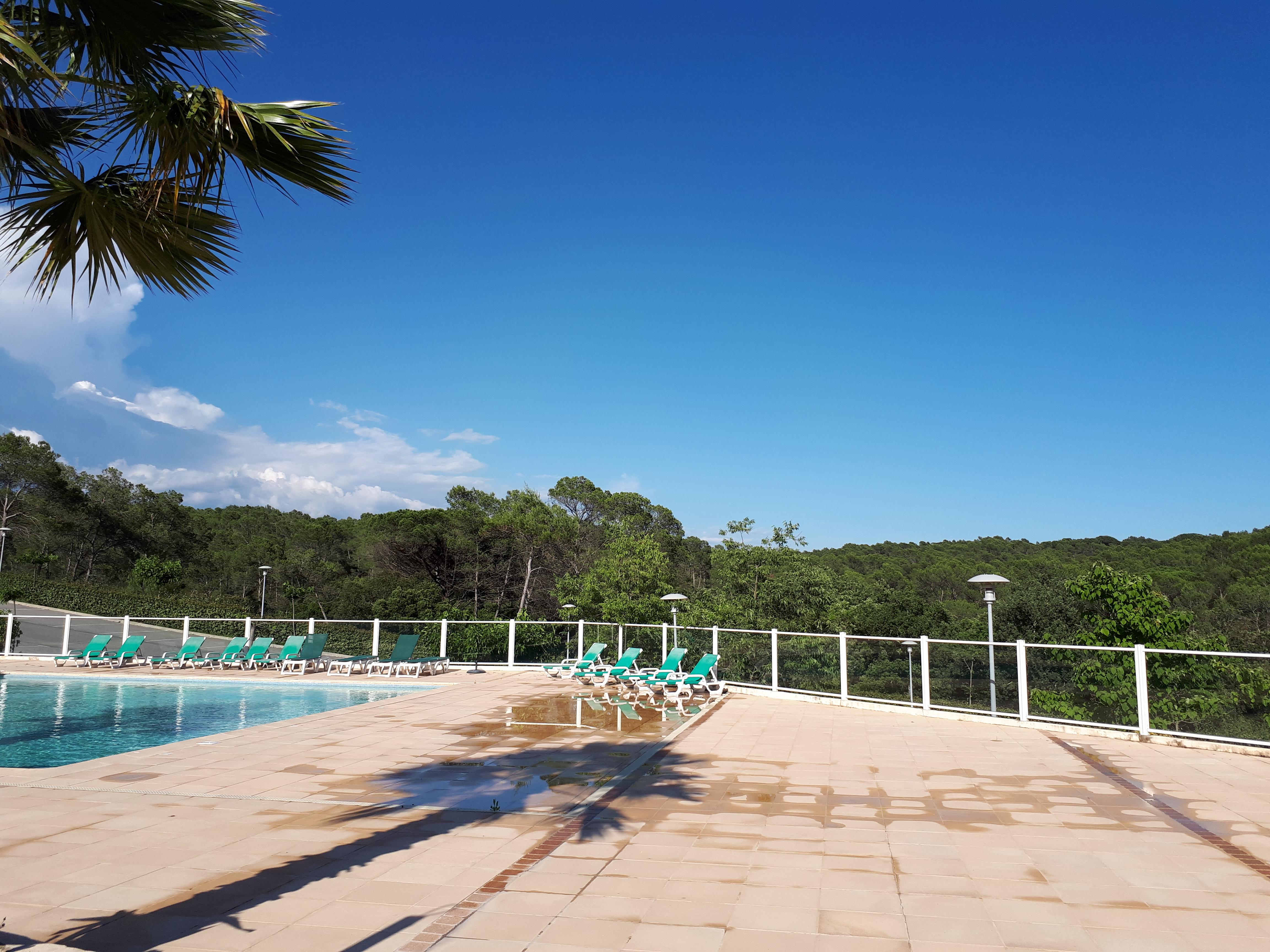 Les Parasols D'Argens Roquebrune-sur Argens Exterior foto