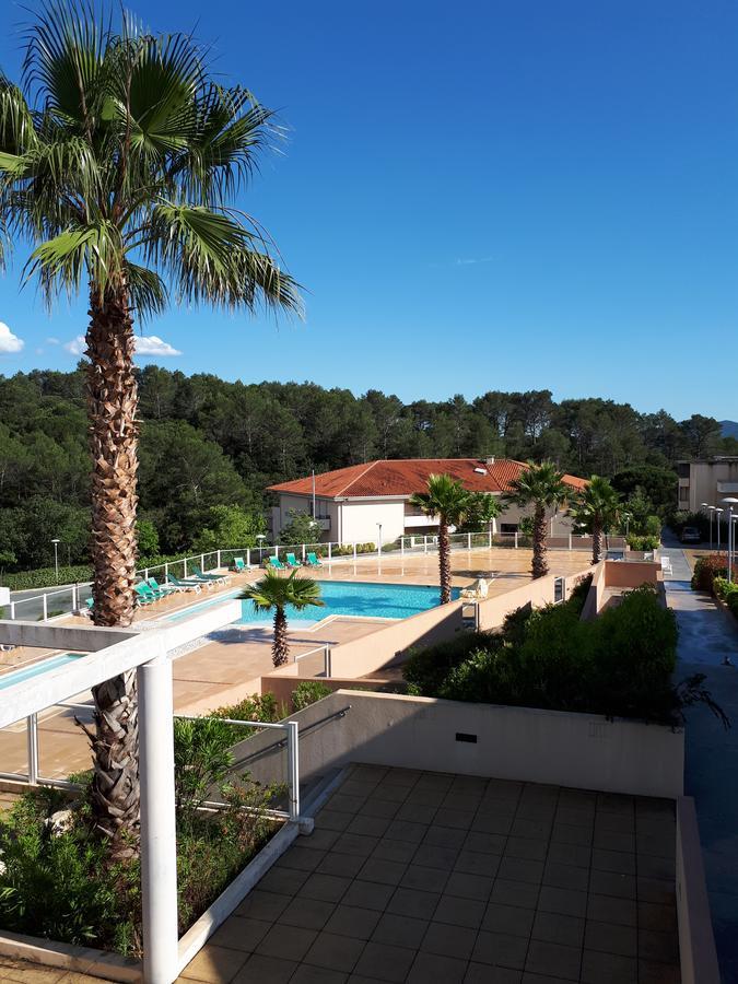 Les Parasols D'Argens Roquebrune-sur Argens Exterior foto